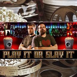 A different kind of movie review show hosted by Brian Smith (@cesspool66) & Thomas Cowley (@boldirishman).