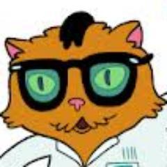 RllyScienceyGuy's profile picture. I'm always in my crazy lab, not working, just interneting! I know you, but you don't know me :)
Yes, i am a cat!