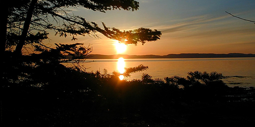 Chalet à louer au lac Sept-Îles - Guide des chalets à louer au Québec - Location chalet