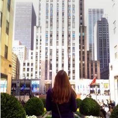 I am Jody and I'm a writer who moved to New York with nothing. Follow my story at http://t.co/JpRDBhtokr