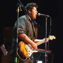 Born in Edmonton Alberta, is a 18 year old guitarist/singer/songwriter. Has opened up for @TheRealBuddyGuy,  and @MurrayPorter2 .
http://t.co/qBzR1AUjlb
