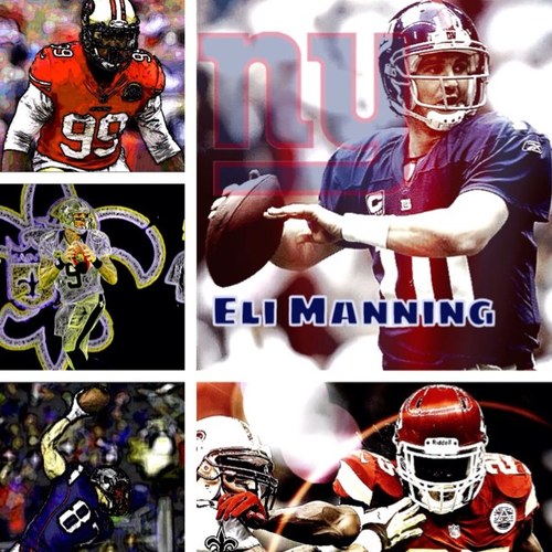 The name says it all! I take requests! Created by: @NFL_Stats
