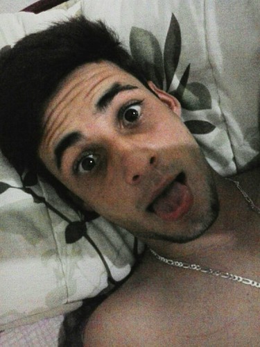 eu sou eu :*