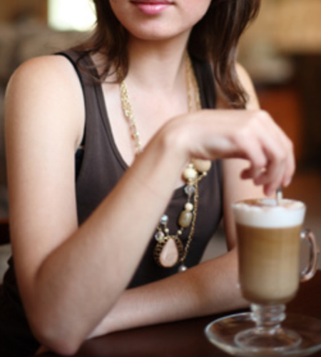 I'm just a 20-something coffee addict living my life.