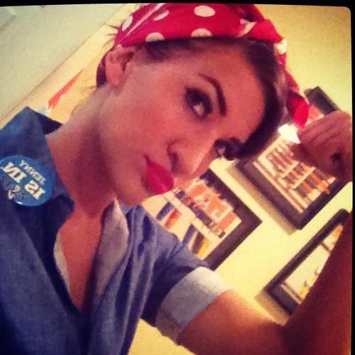 Mommy- Foodie- Community Organizer-