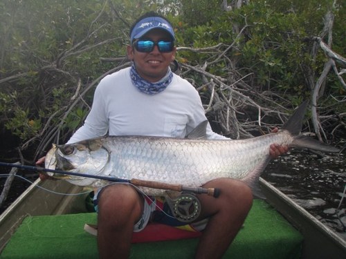 PepoLHerrera's profile picture. Lic. en Administración de Empresas. Departamento de Finanzas del Partido Revolucionario Institucional. 
Fly Fishing Lover.