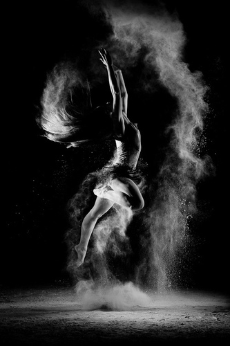 DailyDanceQuote's profile picture. Dancer, dreamer, artist... Love quotes ? It's here ! #TeamDance. 
You can follow @AdrianeDheur as well, she's a dedicated dancer!