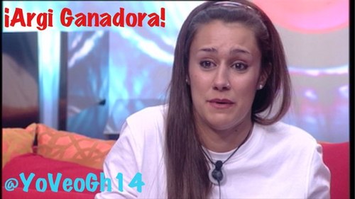 #GHCatorce #GH24Horas #Ghdirecto #ArgiGanadora #NoALaExpulsionDeArgi