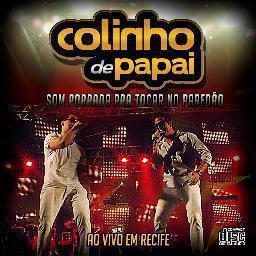 Twitter Oficial da Banda Colinho de Papai dos cantores @arleyoficial e @allanclistenes