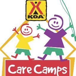 The Healing Nature of Camping.
KOA Care Camps supports summer camps for children with cancer.