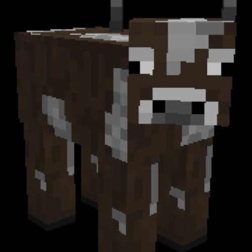 minecraftingcow's profile picture. 
