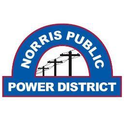 For major and extended power outage updates for Norris Public Power District customers. The Norris District generally uses Twitter from 7:00 a.m. to 11:00 p.m.