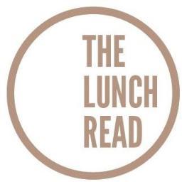 Every week - on Hump Day - we send out a list of interesting articles, websites, and other good stuff. Sign up on our site below. #happylunchreading