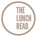 The Lunch Read (@thelunchread) Twitter profile photo