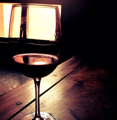 Wine Bar, Asuncion Paraguay.