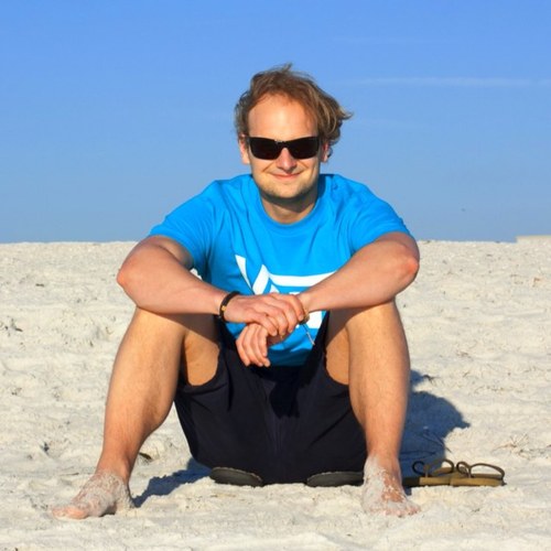 Twitter Account von Marko Krinke
