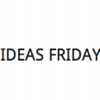 IDEAS FRIDAY (@ideasfriday) 's Twitter Profile