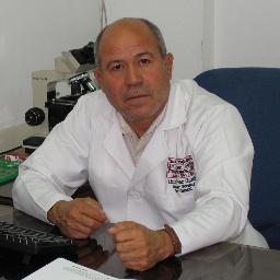 Médico Patólogo y Forense egresado de la Universidad de Antioquia. Director del Laboratorio de Paternidad, Patología y Biología Molecular Dr. Bolívar García.