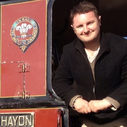Talyllyn Railway Publicity Officer.  Views are my own.