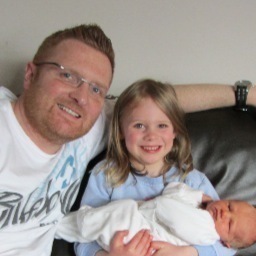 My own views on football, savings, being forty and family life.