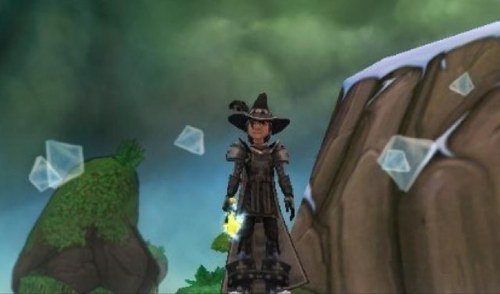 I'm a lvl 16 storm overlord ^^