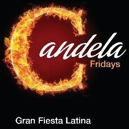 New Latin Party In NYC 
Candela Fridays is The New Social presented By NYC's Dj Alex El Maestro at Dancesport Studios with lots of FUN and Musica Latina!