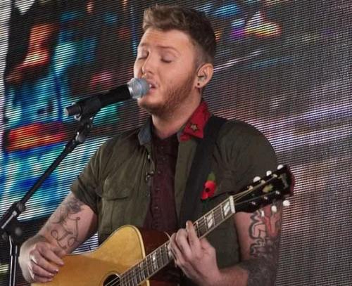 I love james arthurrrrrr, @JamesArthur23