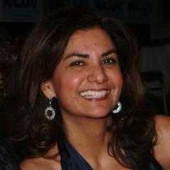 Debi Diaz on the radio!