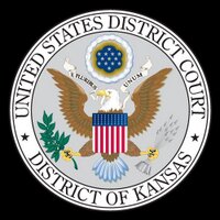 US District Court KS(@USDC_KS) 's Twitter Profileg