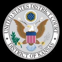 US District Court KS (@usdc_ks) 's Twitter Profile