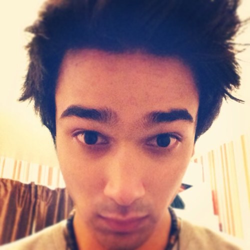 Hmm? 8) 
Instagram: iMizter