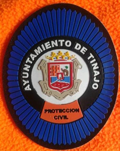 Twitter de la Agrupación de Voluntarios de Protección Civil de Tinajo