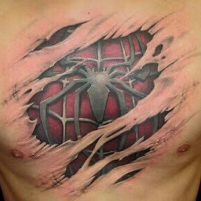 tattos 3d mentattos twitter