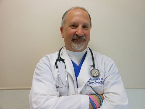 Dr. Alexander Thermos is a Doctor of Osteopathic Medicine and specializes in integrative medicine and functional medicine. Visit: http://t.co/oQ61uLGFWr