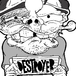 iamdestroyerさんのプロフィール画像