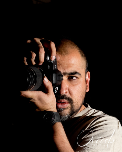 Amante de los animales  y la fotografía