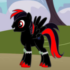 hola chicos soy un pony electrico los años que pasaron en mi mundo pony fueron los mas divertidos asta que un ractor nuclear me paso por hensima y me conberti