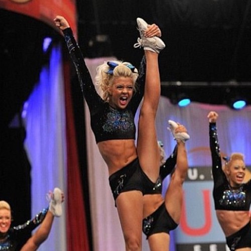 Cheer is life.