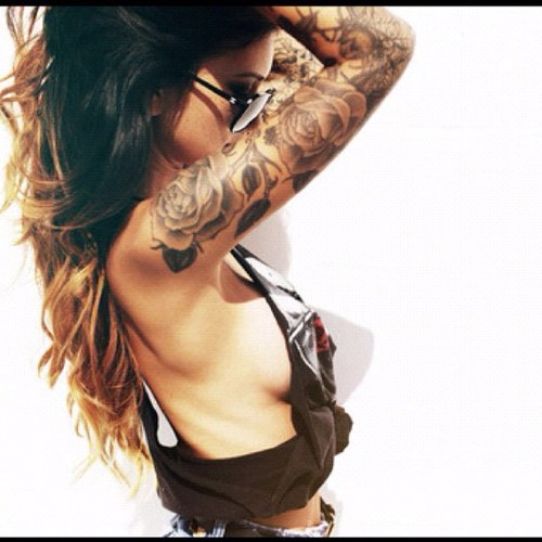 thinfinefierce's profile picture. just a skinny bitch trying to get fit.