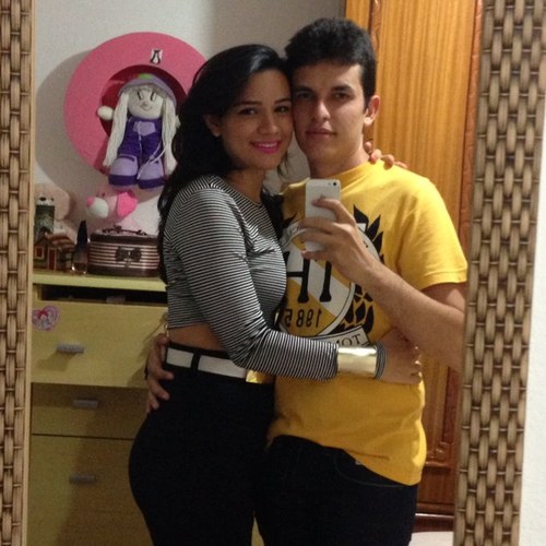 Estudante da UFRN e Em Um Relacionamento Serio Com @ThalessFreitas !