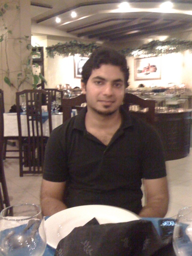 uzairahmad966's profile picture. 