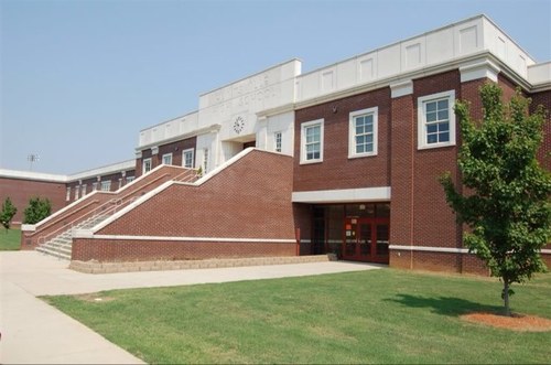 Huntsville High
