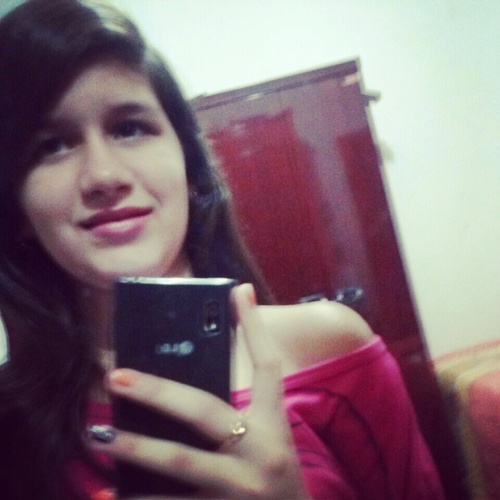 Looucaa, louquinha!