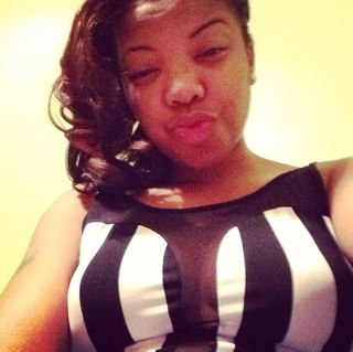 keep it classy...never trashy...just a little nasty..