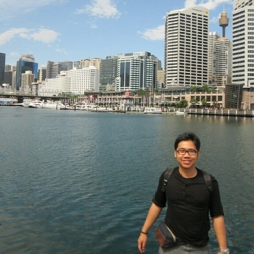 danvisuda's profile picture. 