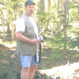 43 year veteran Sasquatch investigator, two time eye witness and Author.