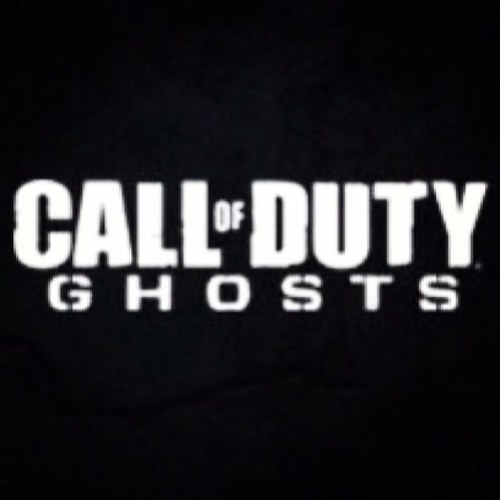 #CodGhosts is real.