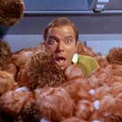 Yep, The Real Evil Captain Kirk! Kinda