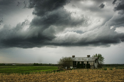 Tweet your midwest weather problems here!