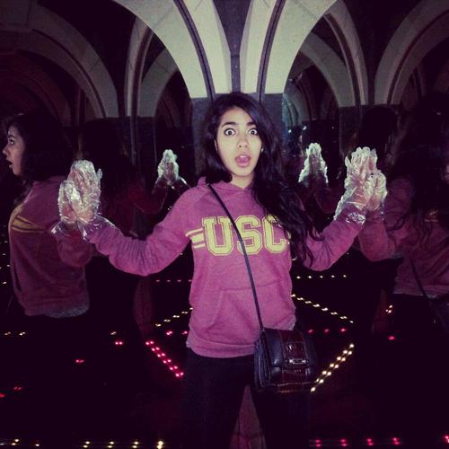 USC '15. Television Enthusiast.